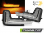 Mobile Preview: Upgrade LED Seitenspiegel Blinker für Volvo XC90 MK II 14-20 Weiß dynamisch